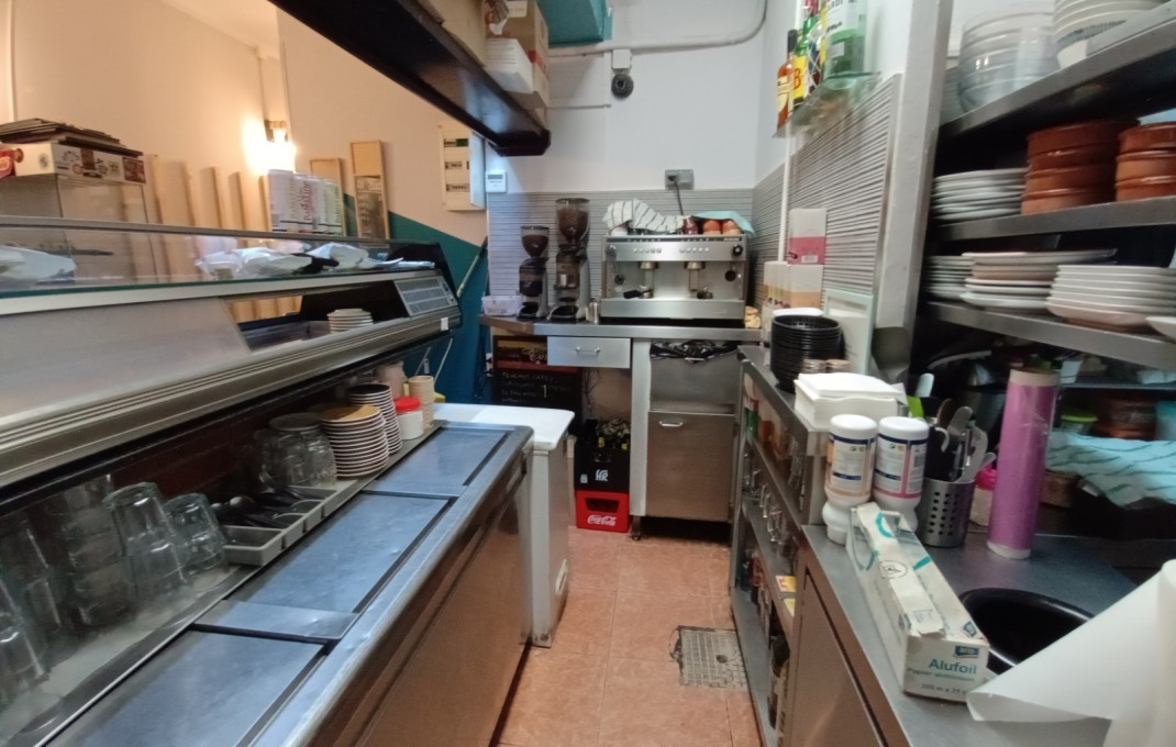 Traspaso - Restaurante -
Barcelona - Horta