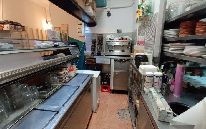 Traspaso - Restaurante -
Barcelona - Horta