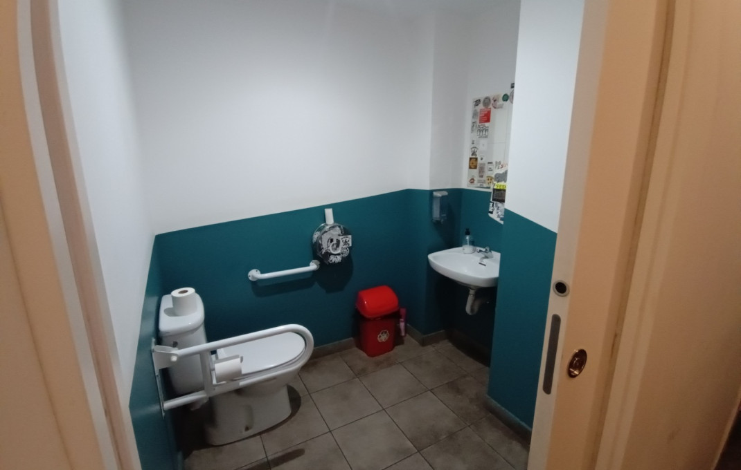 Traspaso - Restaurante -
Barcelona - Horta