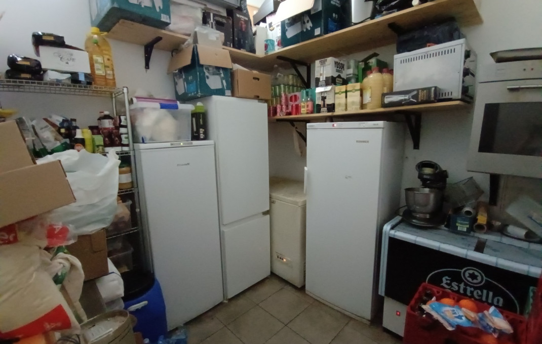 Traspaso - Restaurante -
Barcelona - Horta