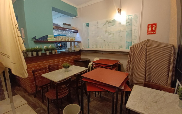 Traspaso - Restaurante -
Barcelona - Horta