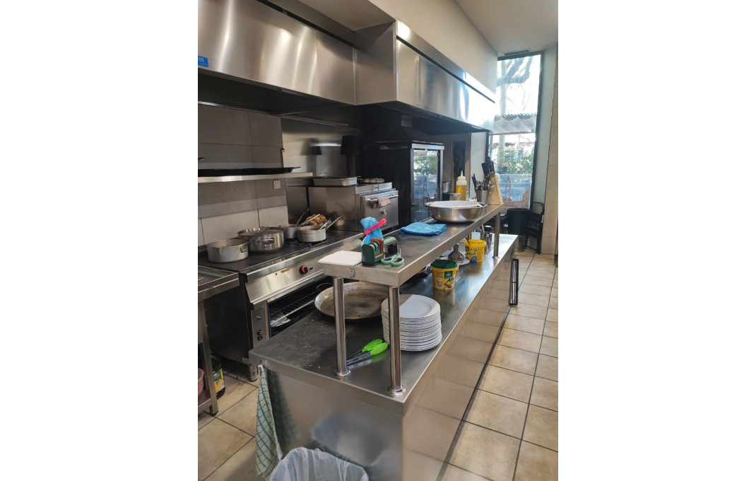 Traspaso - Bar Restaurante -
Vilafranca del Penedès