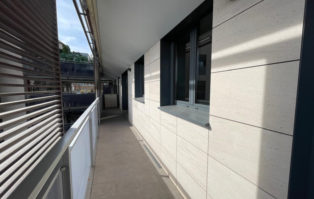 Venta - Piso -
Barcelona - Les corts