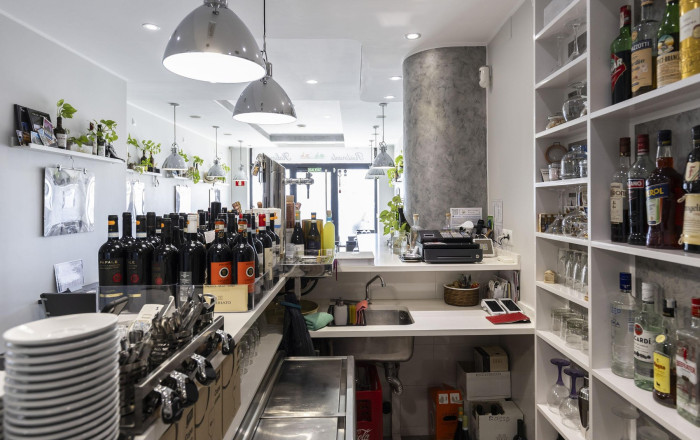 Venta - Bar Restaurante -
Sant Just Desvern