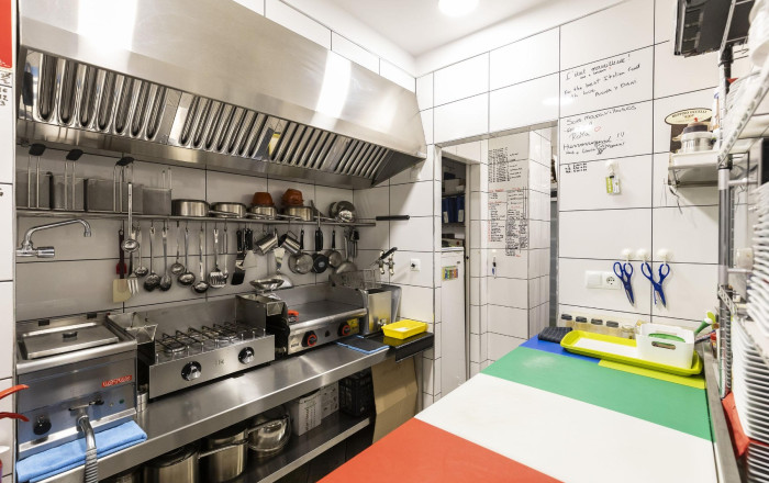 Venta - Bar Restaurante -
Sant Just Desvern