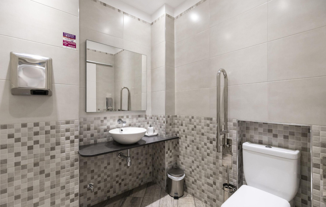 Venta - Bar Restaurante -
Sant Just Desvern