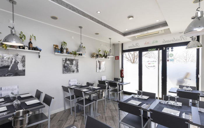 Venta - Bar Restaurante -
Sant Just Desvern