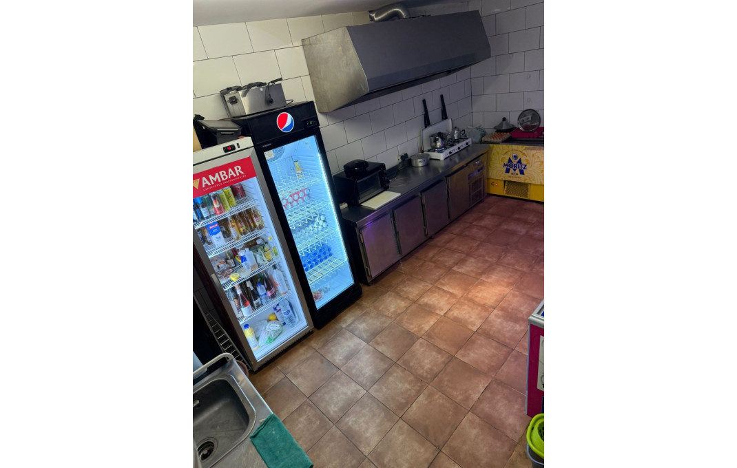 Traspaso - Bar Copas Musical -
Calafell