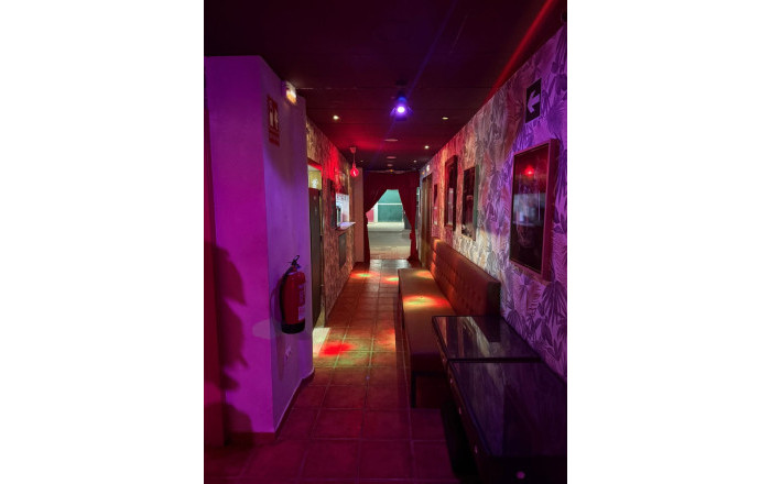 Traspaso - Bar Copas Musical -
Calafell