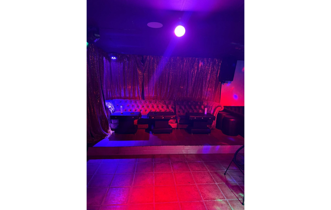 Traspaso - Bar Copas Musical -
Calafell