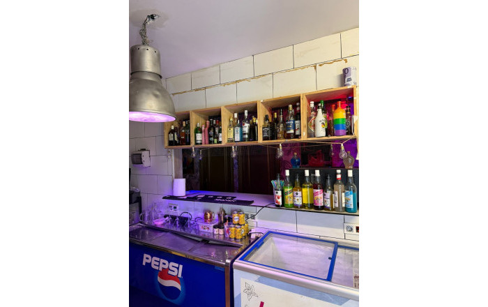 Traspaso - Bar Copas Musical -
Calafell