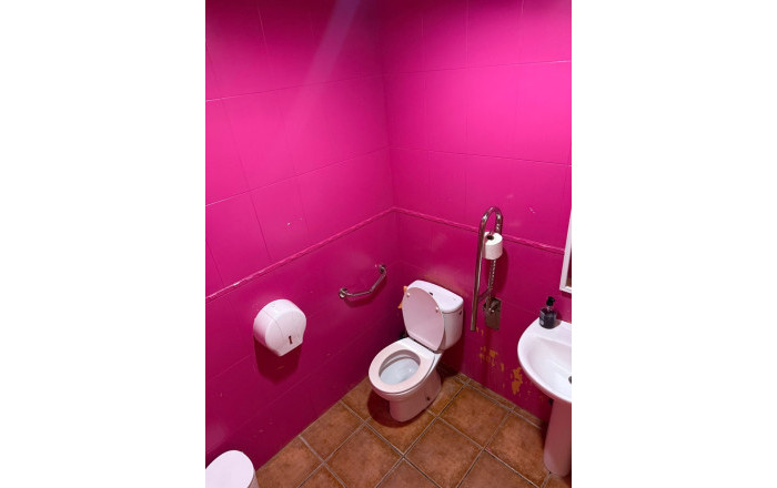 Traspaso - Bar Copas Musical -
Calafell