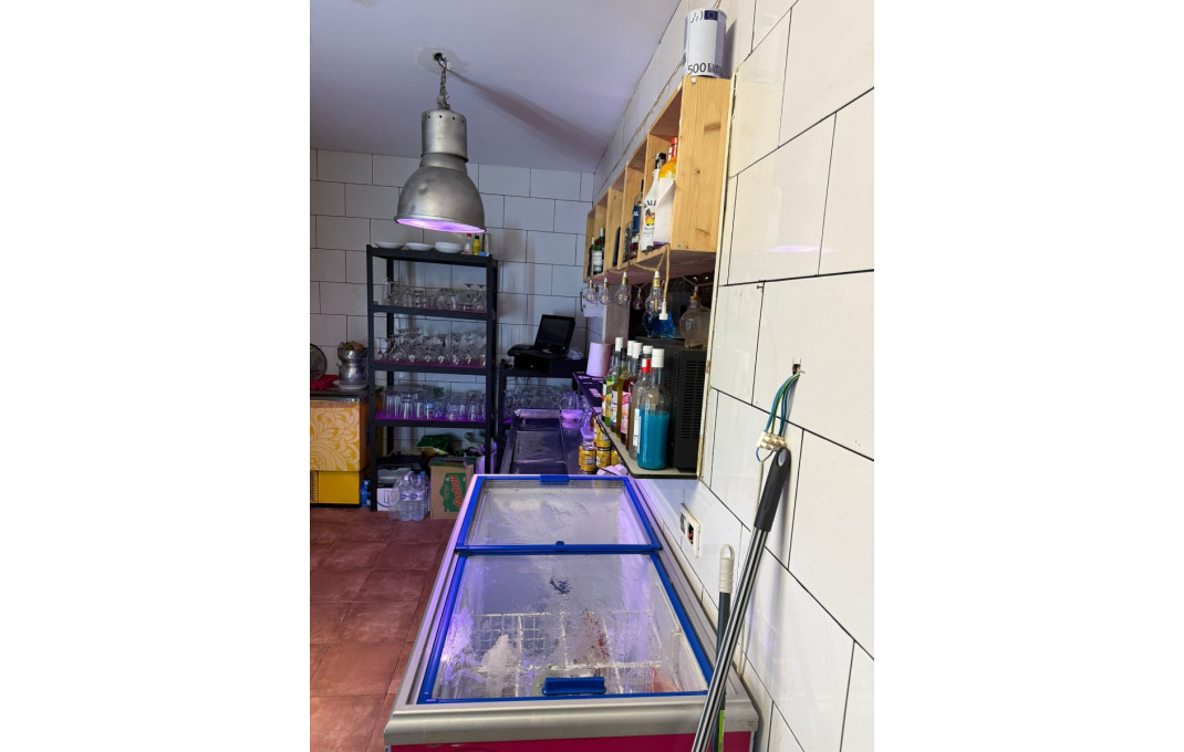 Traspaso - Bar Copas Musical -
Calafell