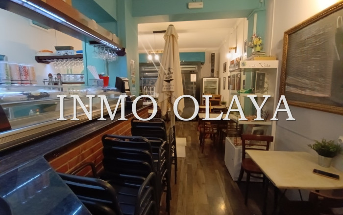 Traspaso - Restaurante -
Barcelona - Horta