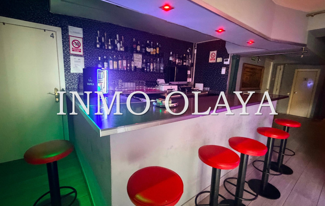 Traspaso - Bar Copas Musical -
Barcelona - Les corts