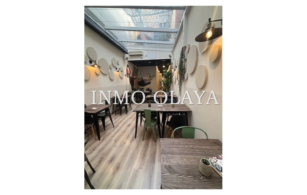 Traspaso - Bar Restaurante -
Terrassa