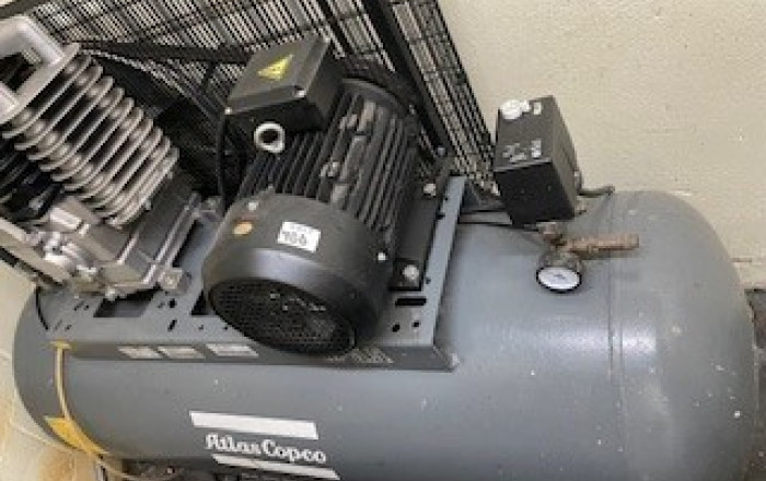 Traspaso - Taller mecánico  -
Vilanova i la Geltrú