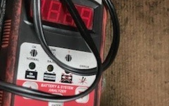 Traspaso - Taller mecánico  -
Vilanova i la Geltrú