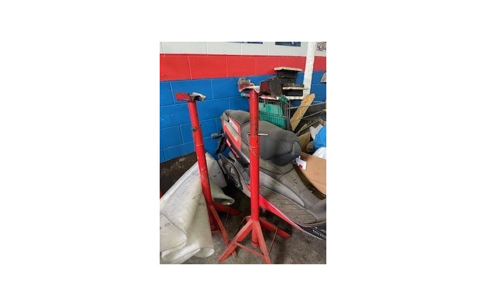 Traspaso - Taller mecánico  -
Vilanova i la Geltrú