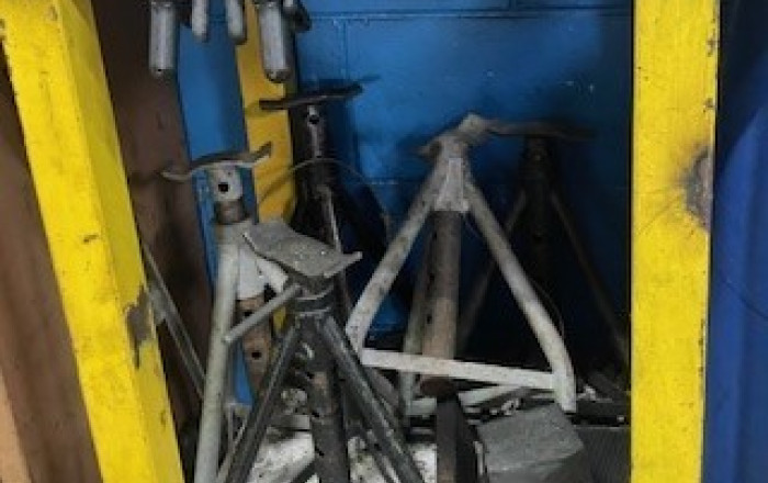 Traspaso - Taller mecánico  -
Vilanova i la Geltrú