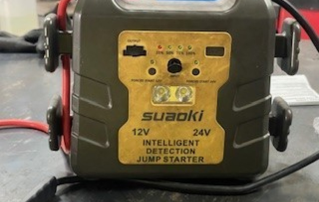 Traspaso - Taller mecánico  -
Vilanova i la Geltrú