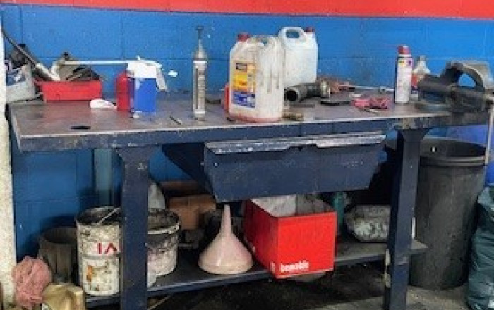 Traspaso - Taller mecánico  -
Vilanova i la Geltrú