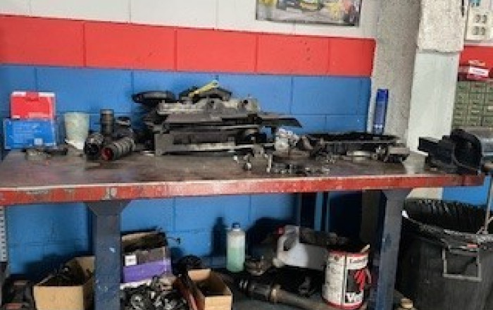 Traspaso - Taller mecánico  -
Vilanova i la Geltrú