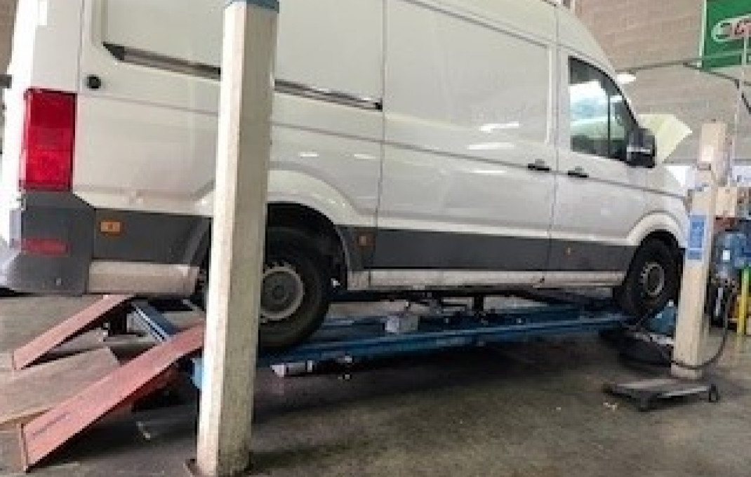 Traspaso - Taller mecánico  -
Vilanova i la Geltrú