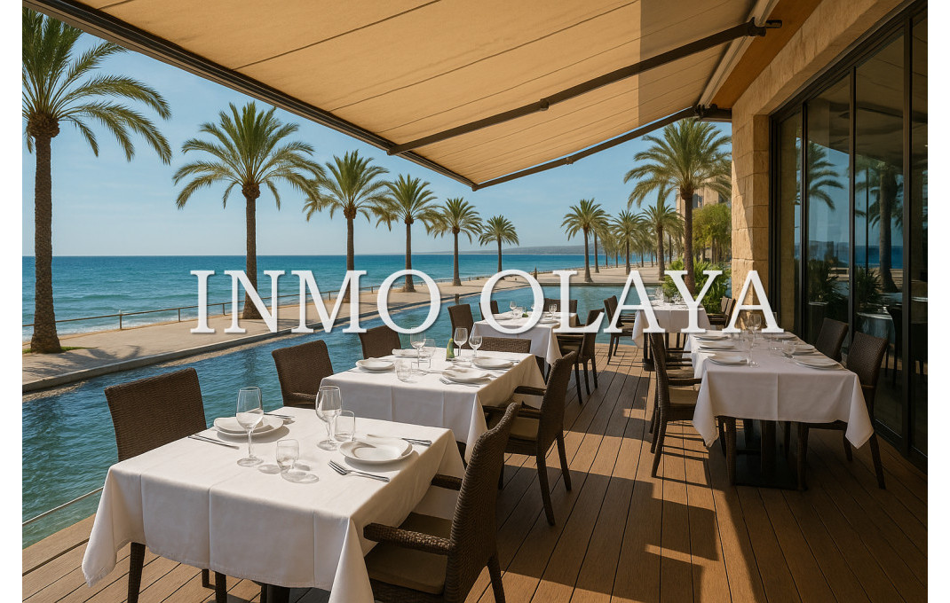 Traspaso - Bar Restaurante -
Premià de Mar