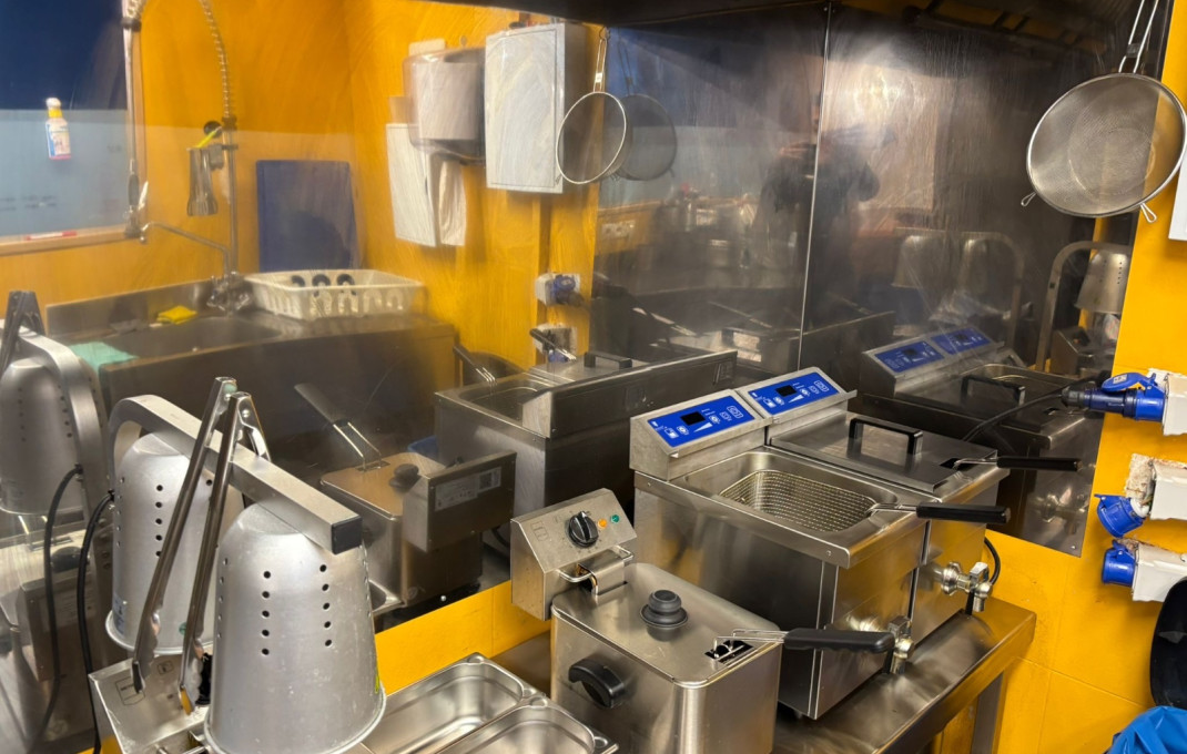 Traspaso - Restaurante -
Barcelona - Barceloneta