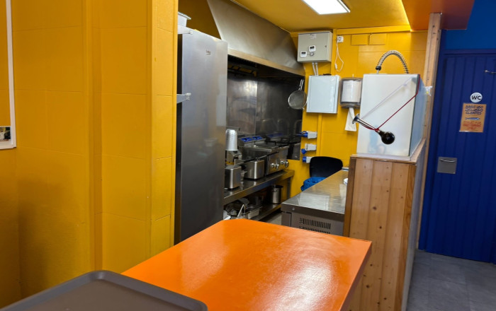 Traspaso - Restaurante -
Barcelona - Barceloneta