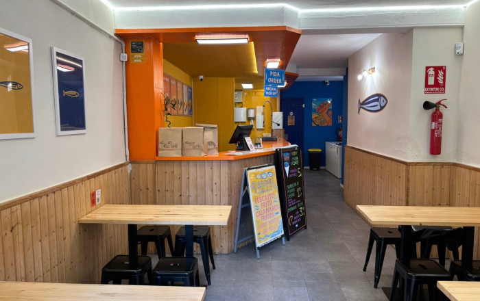 Traspaso - Restaurante -
Barcelona - Barceloneta