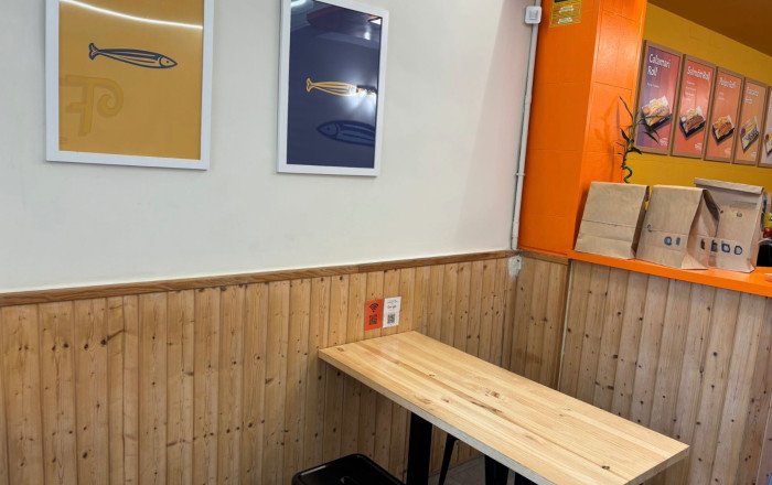 Traspaso - Restaurante -
Barcelona - Barceloneta