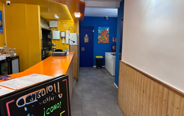 Traspaso - Restaurante -
Barcelona - Barceloneta