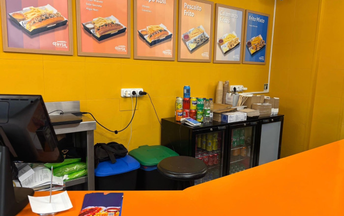 Traspaso - Restaurante -
Barcelona - Barceloneta