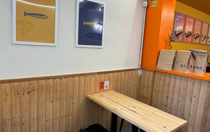 Traspaso - Restaurante -
Barcelona - Barceloneta