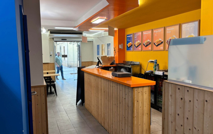 Traspaso - Restaurante -
Barcelona - Barceloneta