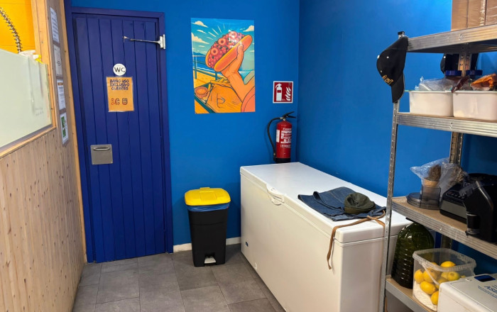 Traspaso - Restaurante -
Barcelona - Barceloneta