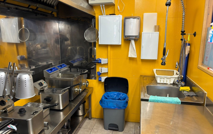 Traspaso - Restaurante -
Barcelona - Barceloneta