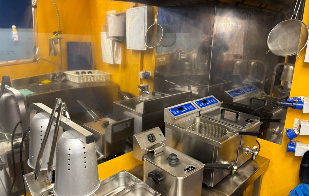 Traspaso - Restaurante -
Barcelona - Barceloneta