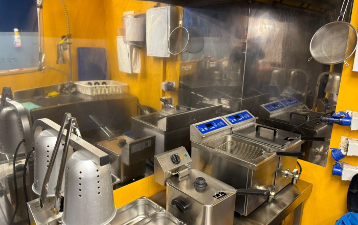 Traspaso - Restaurante -
Barcelona - Barceloneta