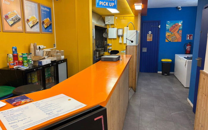 Traspaso - Restaurante -
Barcelona - Barceloneta