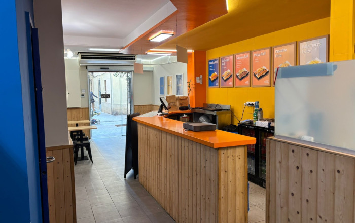 Traspaso - Restaurante -
Barcelona - Barceloneta