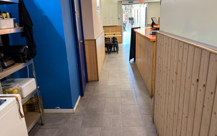 Traspaso - Restaurante -
Barcelona - Barceloneta