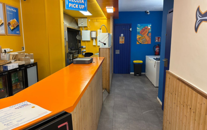 Traspaso - Restaurante -
Barcelona - Barceloneta