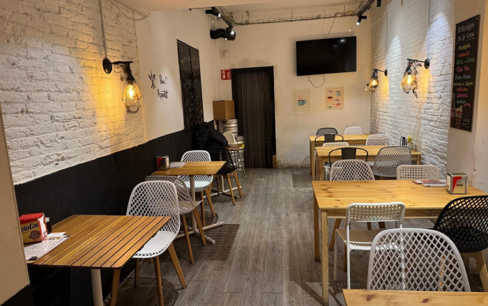 Traspaso - Bar- C1 -
Barcelona - Poblenou