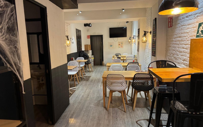 Traspaso - Bar- C1 -
Barcelona - Poblenou