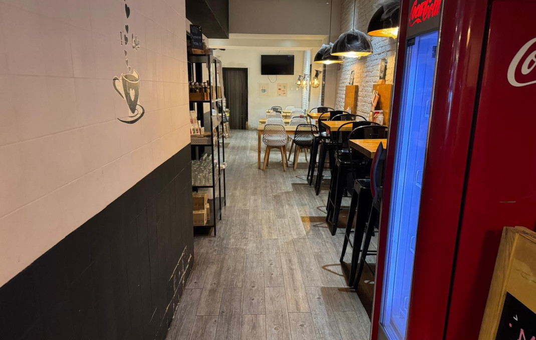 Traspaso - Bar- C1 -
Barcelona - Poblenou