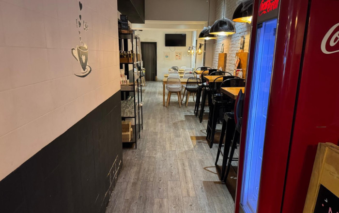 Traspaso - Bar- C1 -
Barcelona - Poblenou