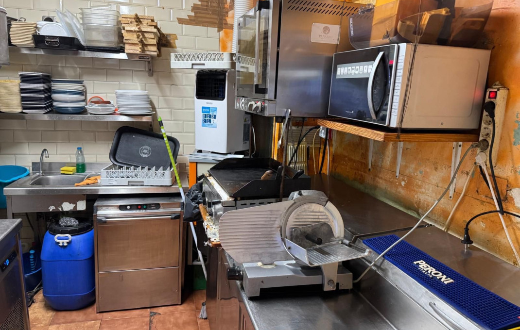 Traspaso - Bar- C1 -
Barcelona - Poblenou